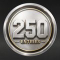 250 Entries + 1 Random Booster Pack