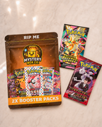 2x Booster Pack Mystery Bag