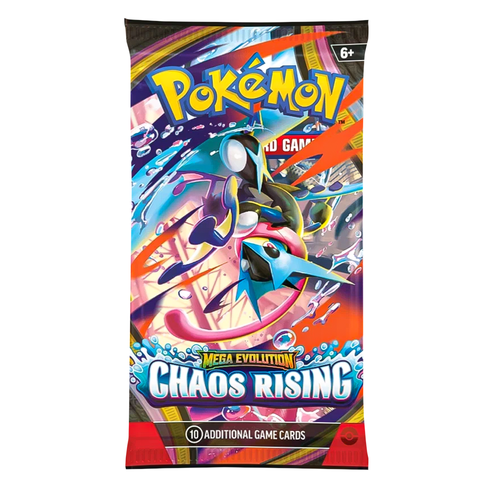 Chaos Rising Booster Pack