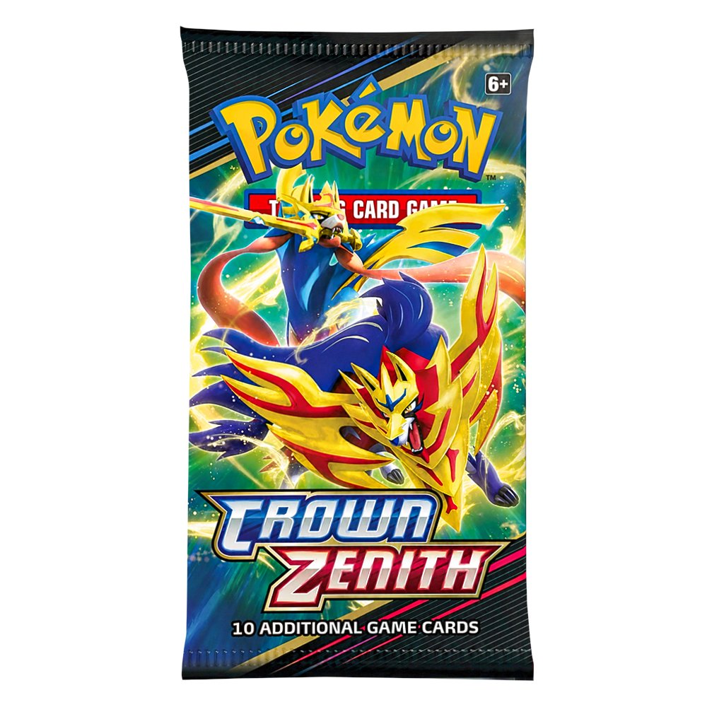 Crown Zenith Booster Pack