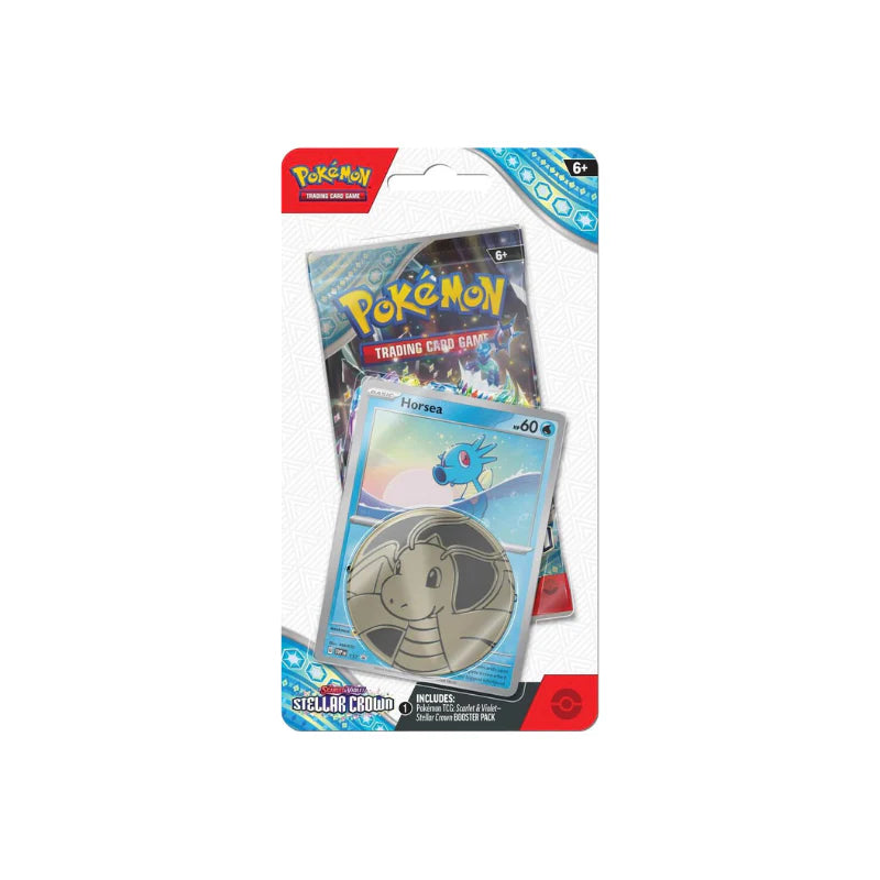 Stellar Crown Checklane Blister